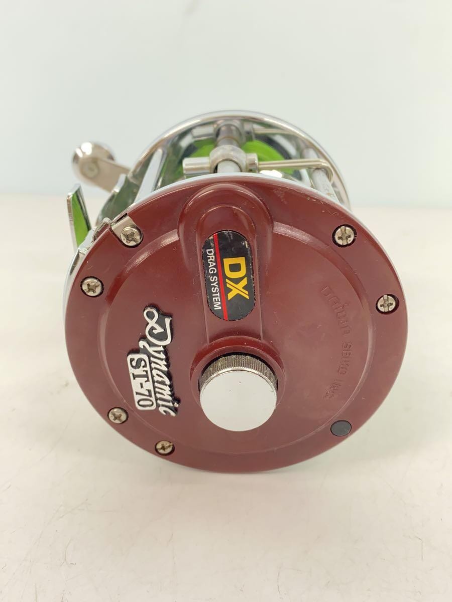 Daiwa ST-70 Fishing Reel, 10in x 9in x 9.5in, Used, Sport Equipment