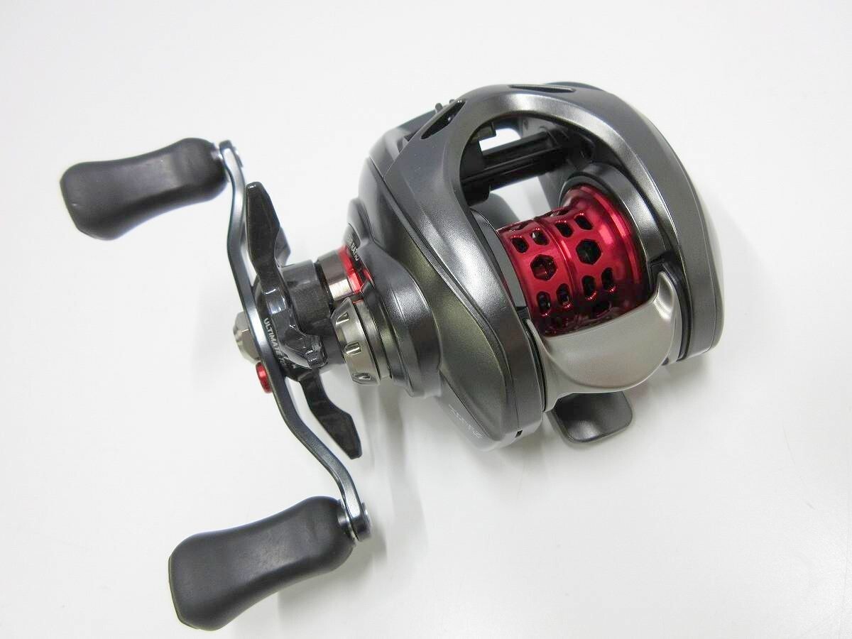 Daiwa Steez AIR TW 500XXHL Left-Handed Reel AW155211 #QY4Y99