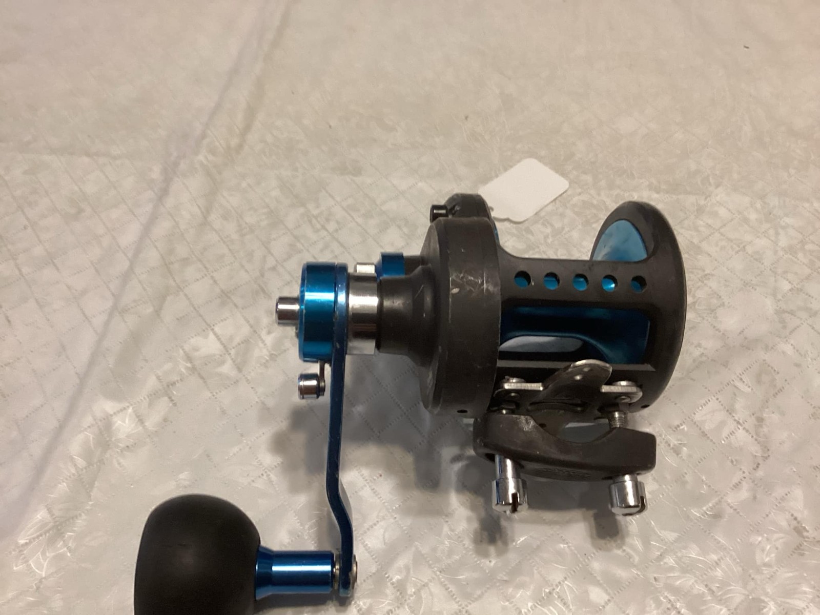 Daiwa Saltist LD40 2-Speed Lever Drag