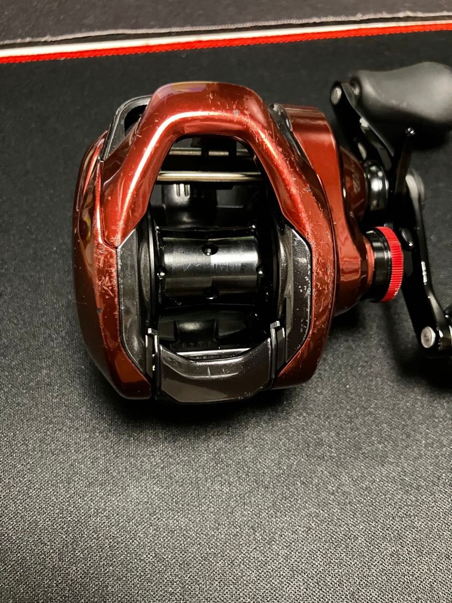 SHIMANO Baitcast Reel 19 SCORPION MGL 150XG HAGANE Body Magnumlite Spool Exc+++
