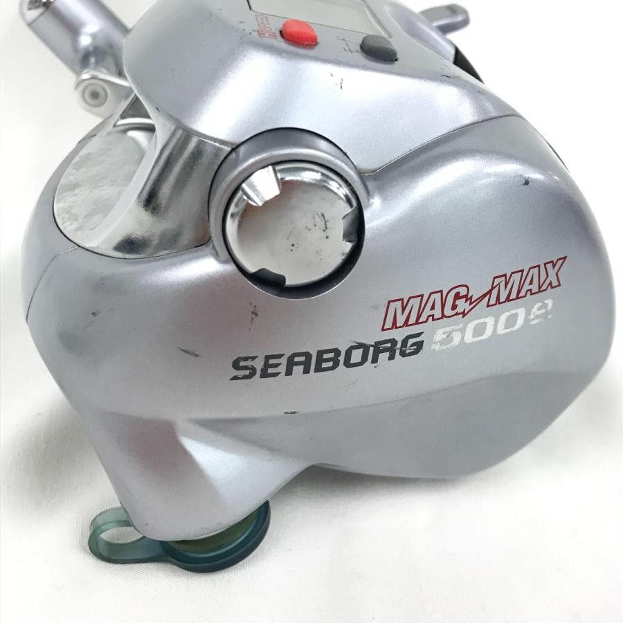 Used $$ DAIWA Seaborg 500e Grade B Fishing supplies reel electric reel 801261