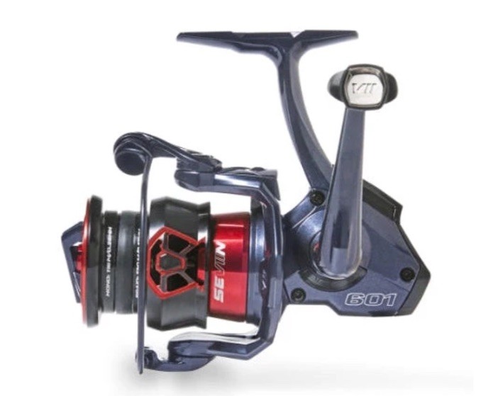 Seviin GSS2500 Spinning Reel 6:1 Gear Ratio 6+1 I51