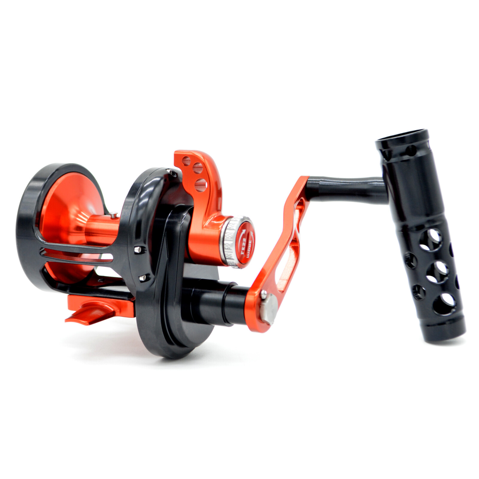 CAMEKOON Trolling Reels up to 66LB Lever Drag Deep Sea Saltwater Jigging Fishing