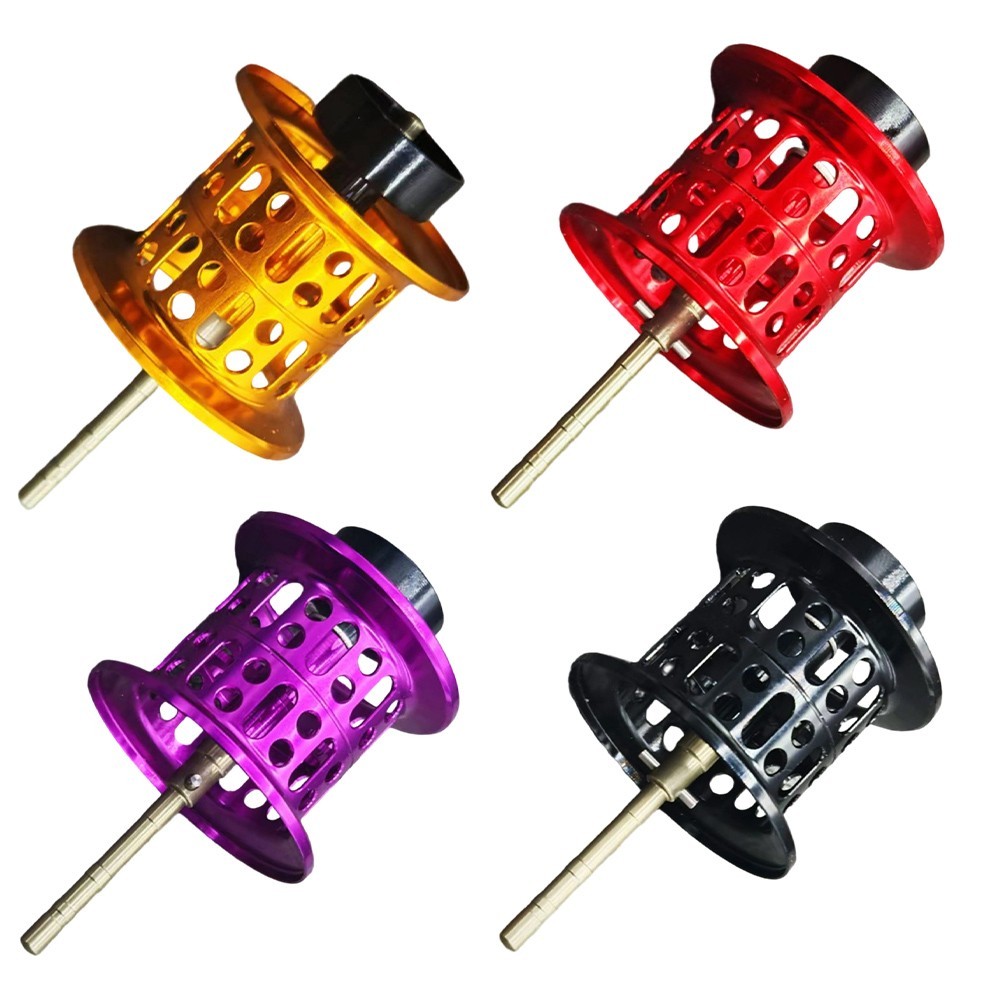 Lightweight 9g Spool for DAIWA For Tatula HD 200sv TW 153 Casting Fishing Reel