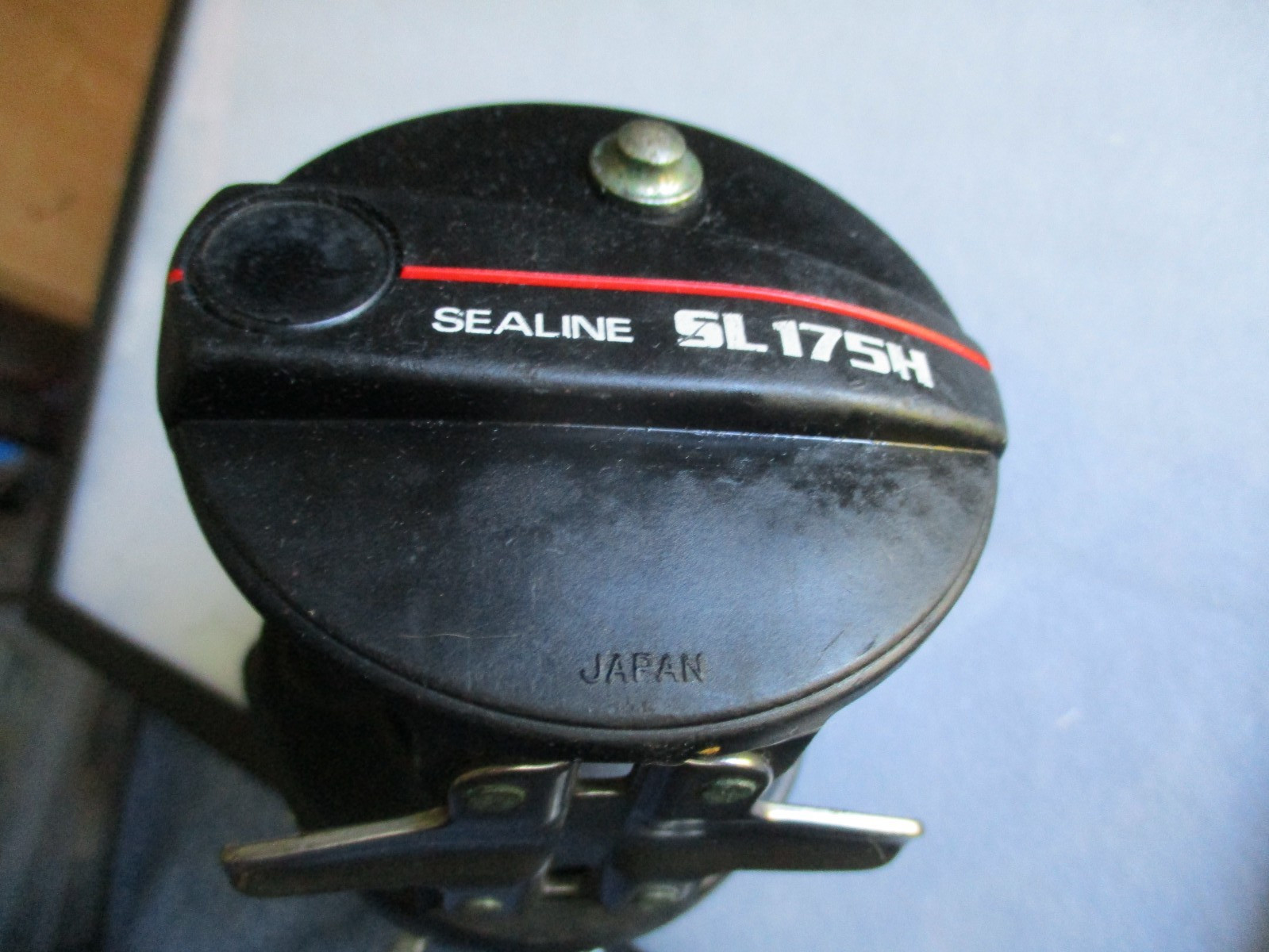Daiwa Sealine SL175H Graphite Frame, Japan, Good working order