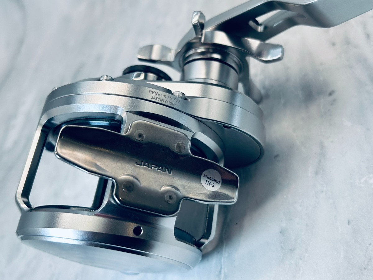 Shimano 20 OCEA JIGGER 4000 Baitcasting Reel from Japan Fast Shipping
