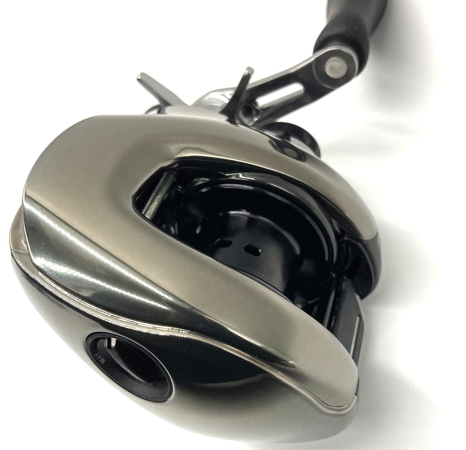 Shimano 25 ANTARES 100MG Right Bait Casting Reel „Top Mint“ [US Duties Included]