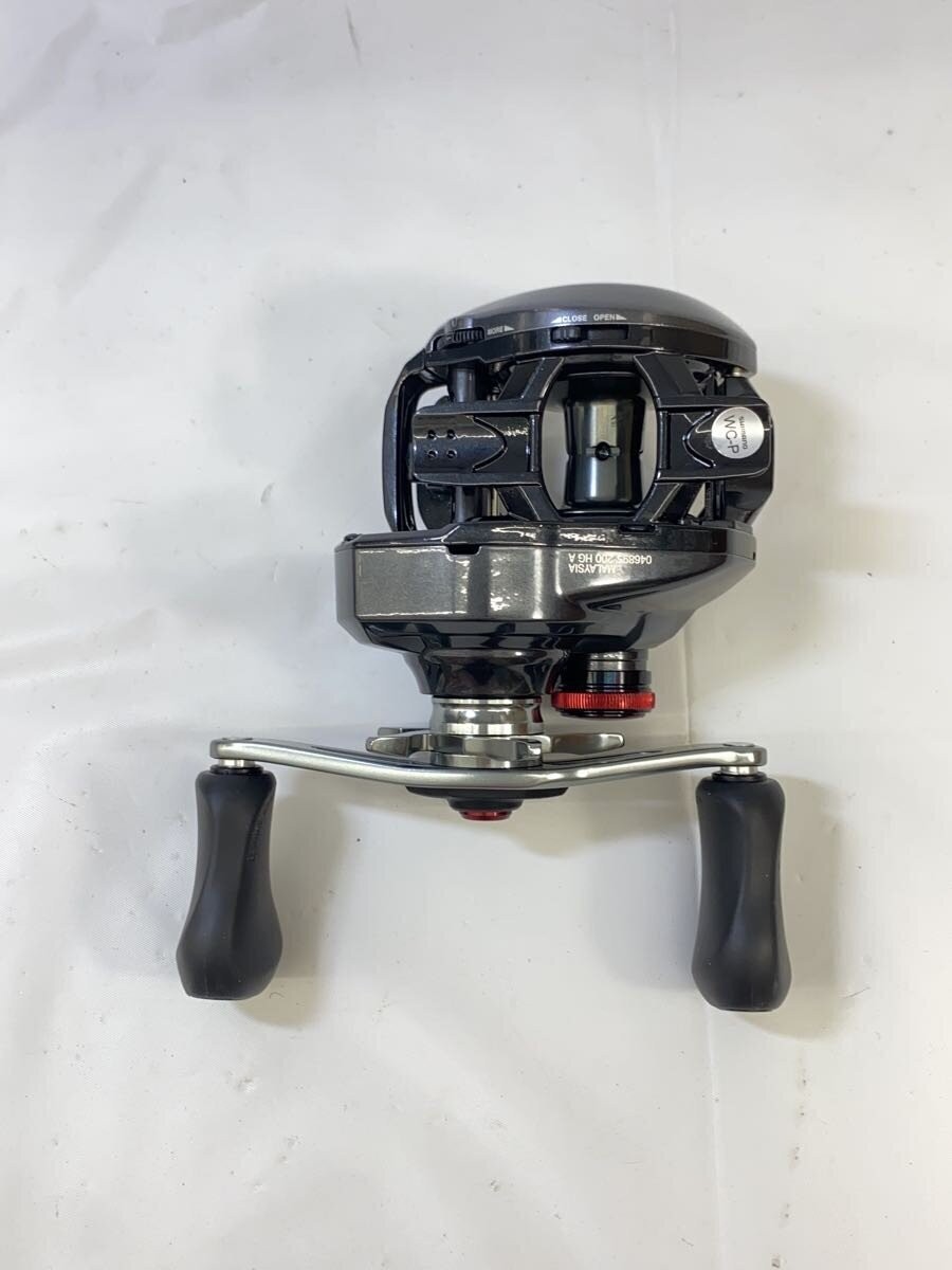 N.MINT SHIMANO Baitcast Reel 24 SCORPION MD 200HG Right RH X-SHIP S3D 7.4:1