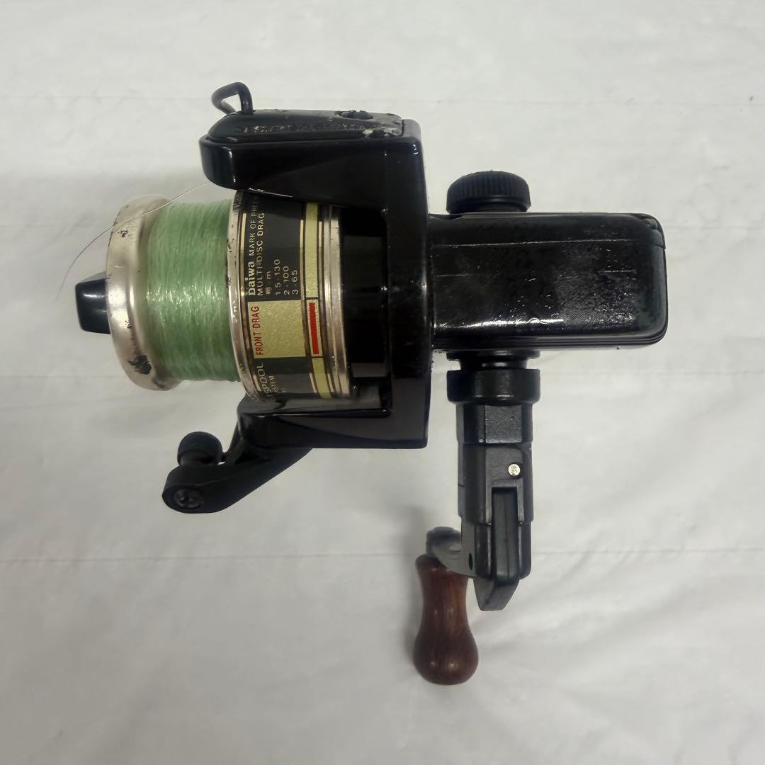 Daiwa Gs600M Shimano Aernos Xt1000 2 Units