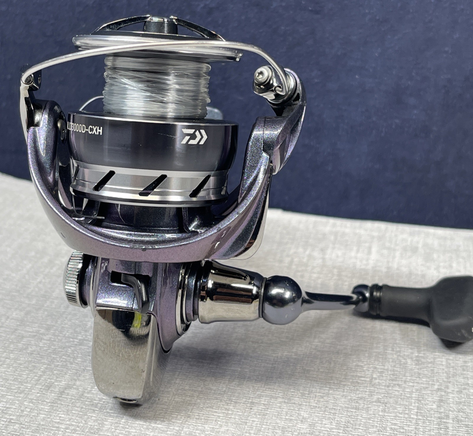 Regal LT3000D-CXH Spinning Reel Size 3000