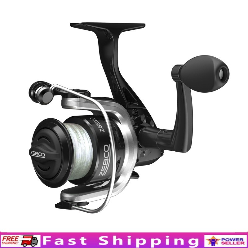 Ultralight Spinning Reel Size 20 Quickset Anti-Reverse Fishing Reel 8lb Line New
