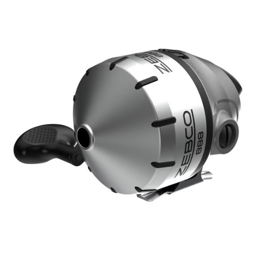 Zebco 888 Spincast Fishing Reel, Size 80 Reel