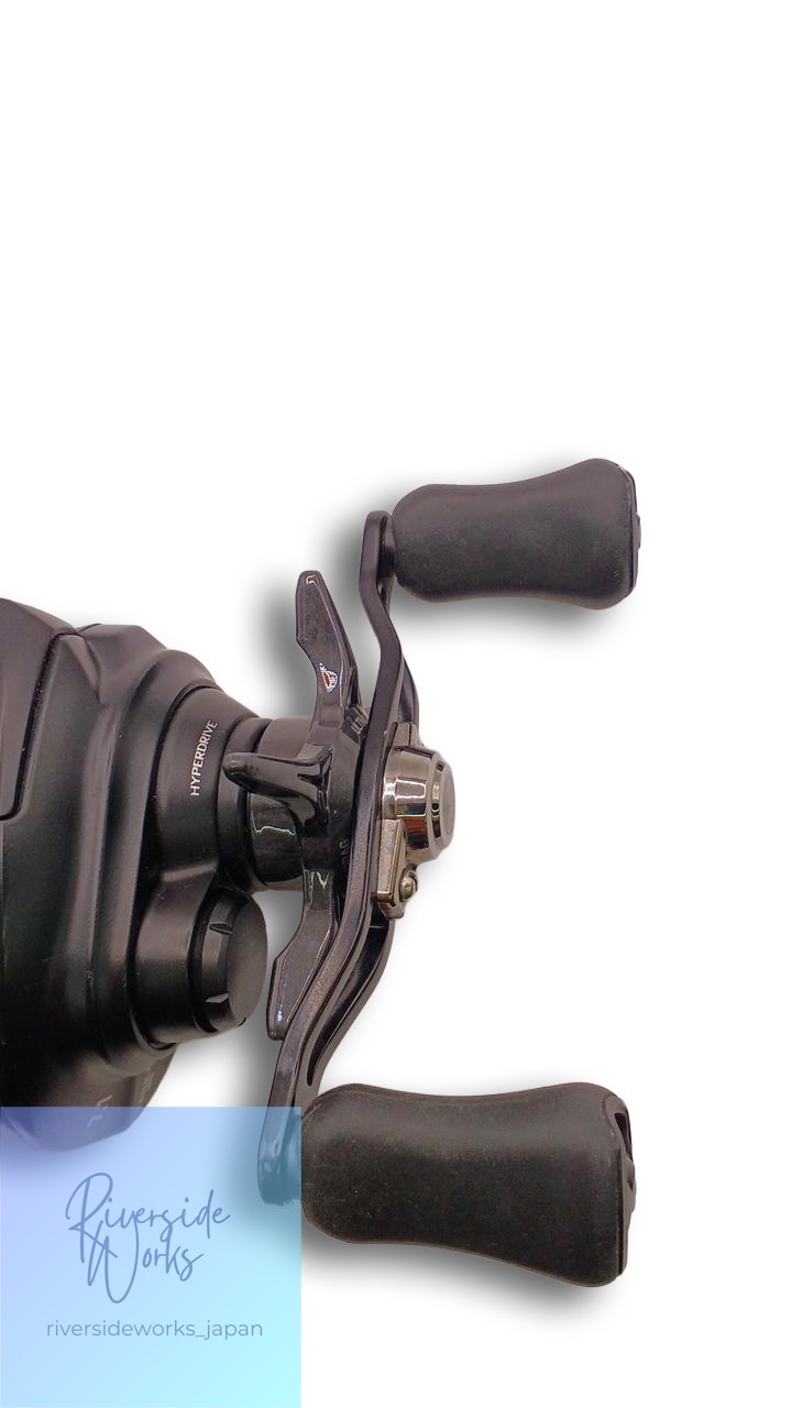 DAIWA Baitcasting Reel TATULA TW 80H