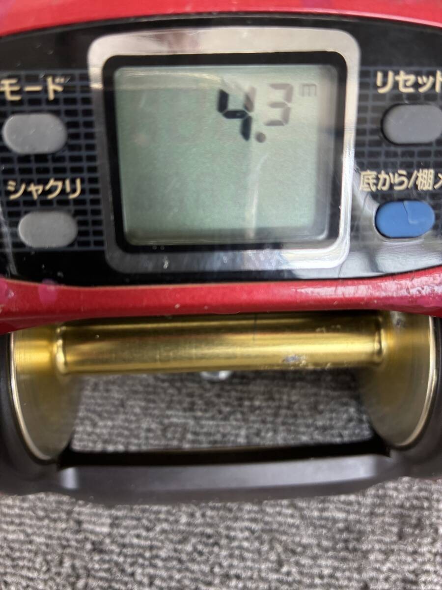 DAIWA Seaborg Blue 1000 (No code)
