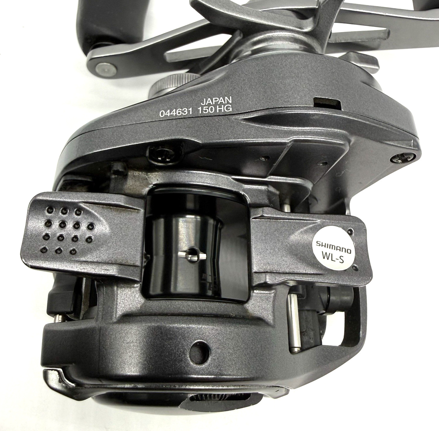 SHIMANO 22 Bantam HG 7.1 Right Handed Baitcasting Reel w/Box From JAPAN NEW