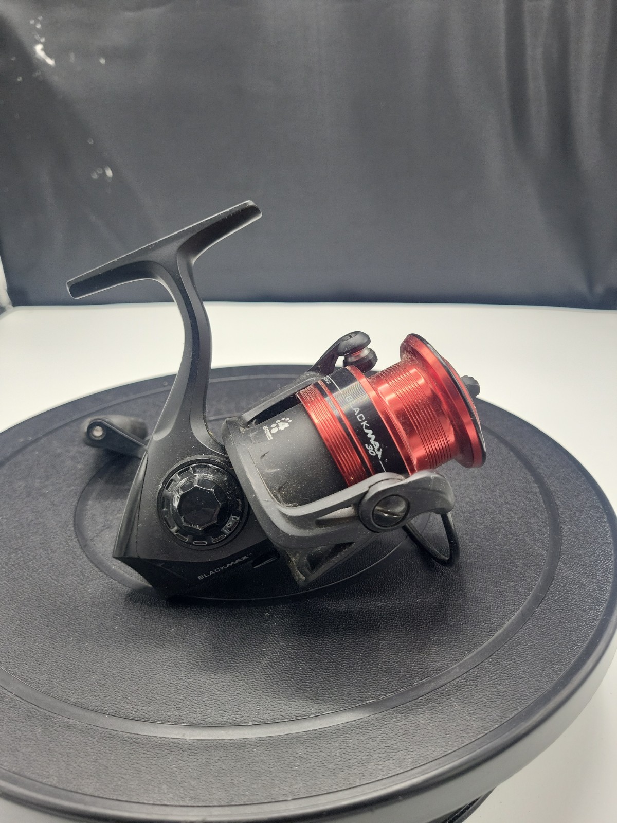Abu Garcia Blackmax 30 5.1.1 Gear Ratio Instant Anti-reverse