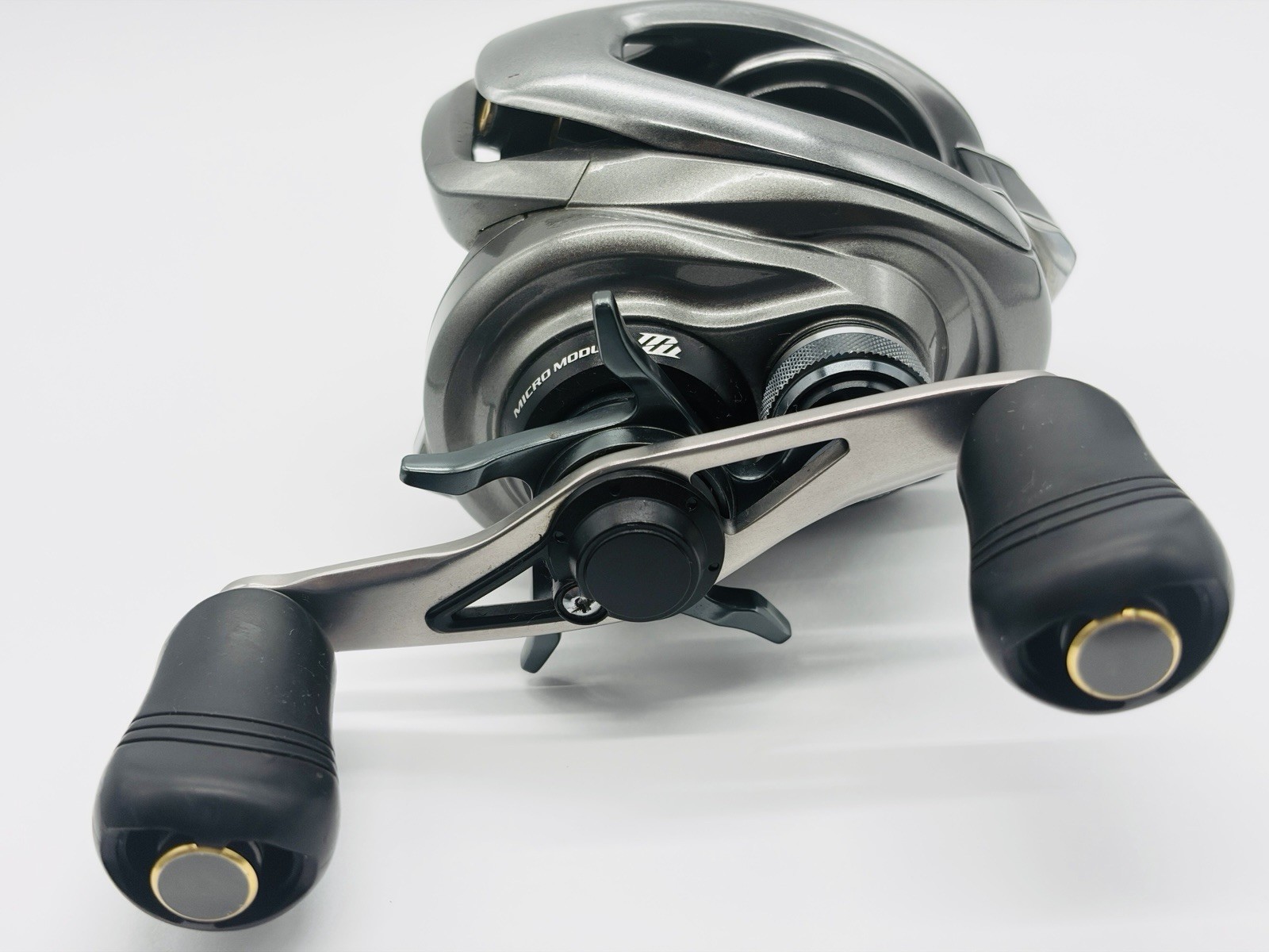 Excellent+ Shimano 15 Metanium DC 6.2:1 Left Hand Baitcast Reel JDM #541