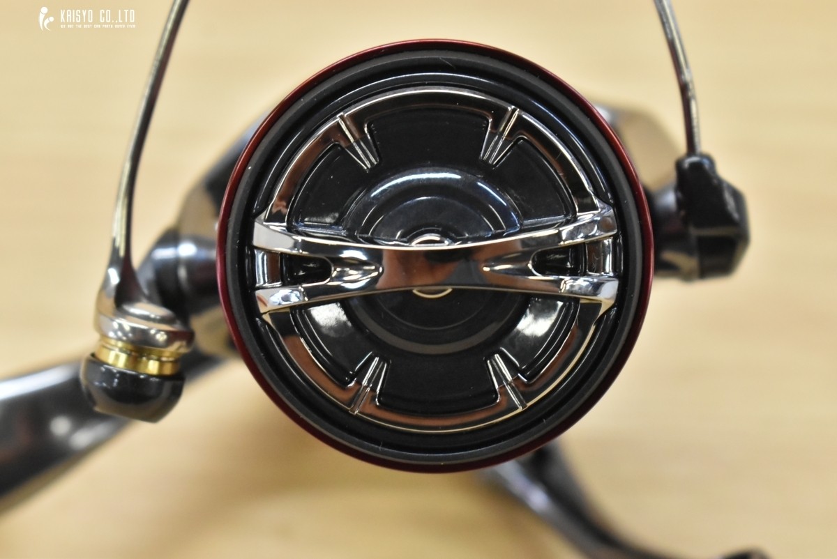 Shimano 16 Stradic CI4 2500S SHIMANO STRADIC spinning reel for squid fishing bas