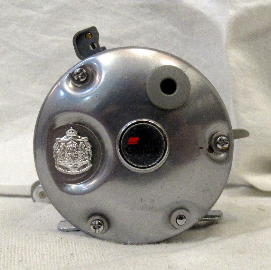 LOT 3 ABU GARCIA FISHING LINE REELS – INCLUDED IN LOT: THE ORIGINAL (EZS004580)