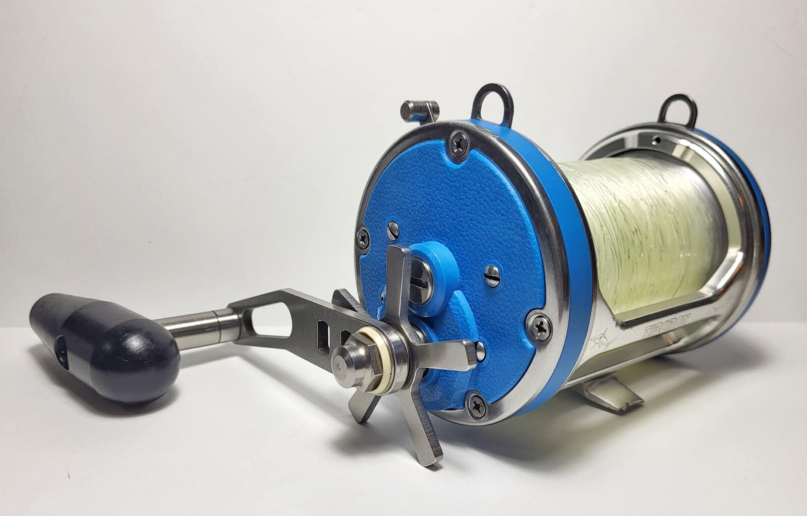 Custom Colors Side Plate for Newell 500 Series Reels