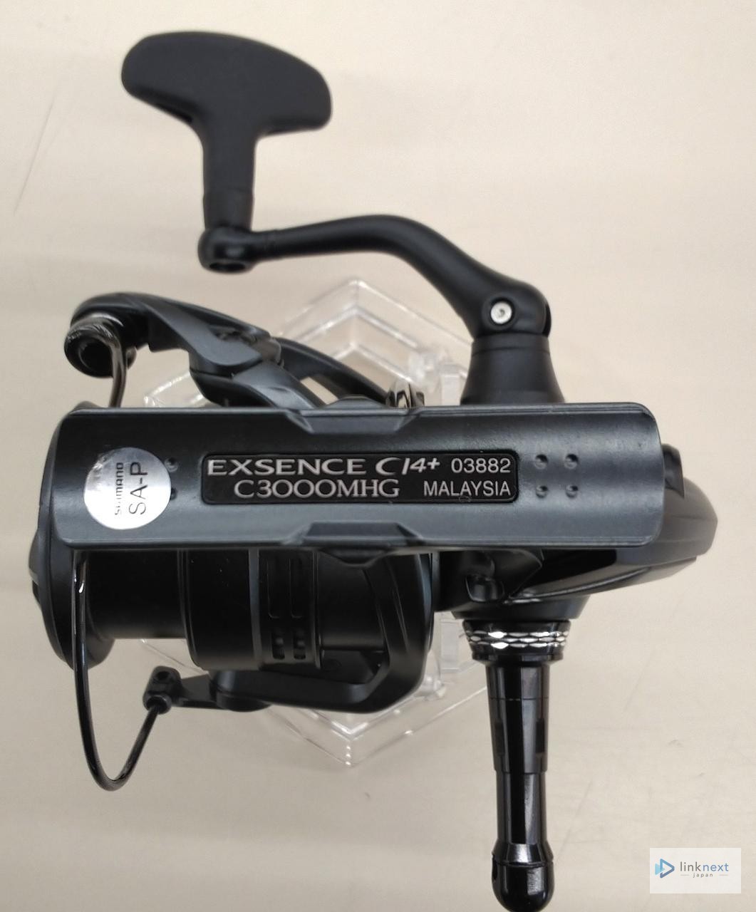 Shimno Exsence C14+ C3000MHG Spinning Reel – Used