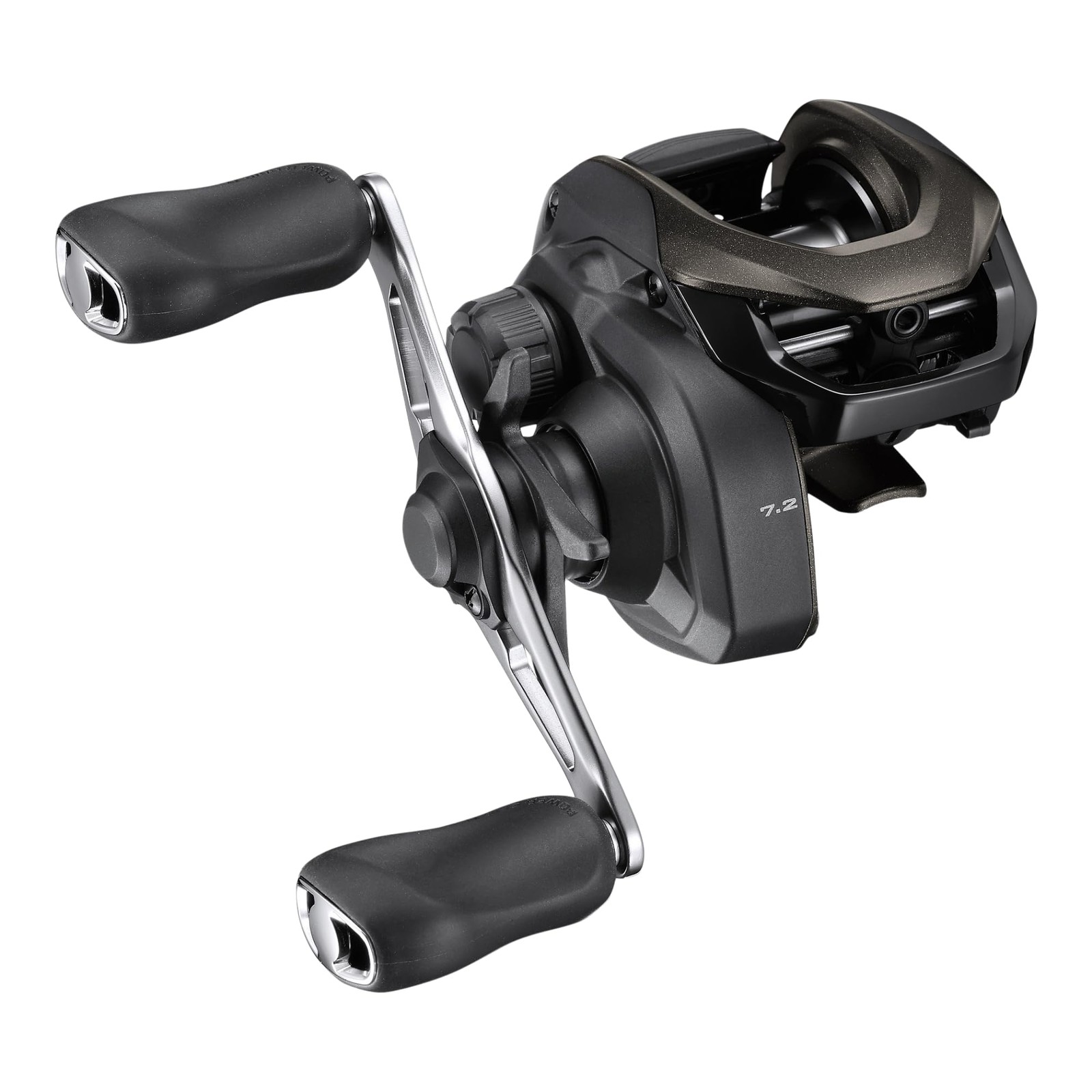 Shimano Caius CIS150HGC Low Profile Baitcasting Reel 7.2:1 Ambidextrous