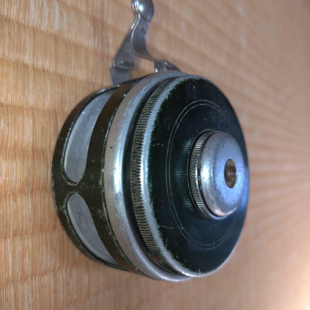 Shakespeare Automatic SILENT Vintage Fly Reel Used