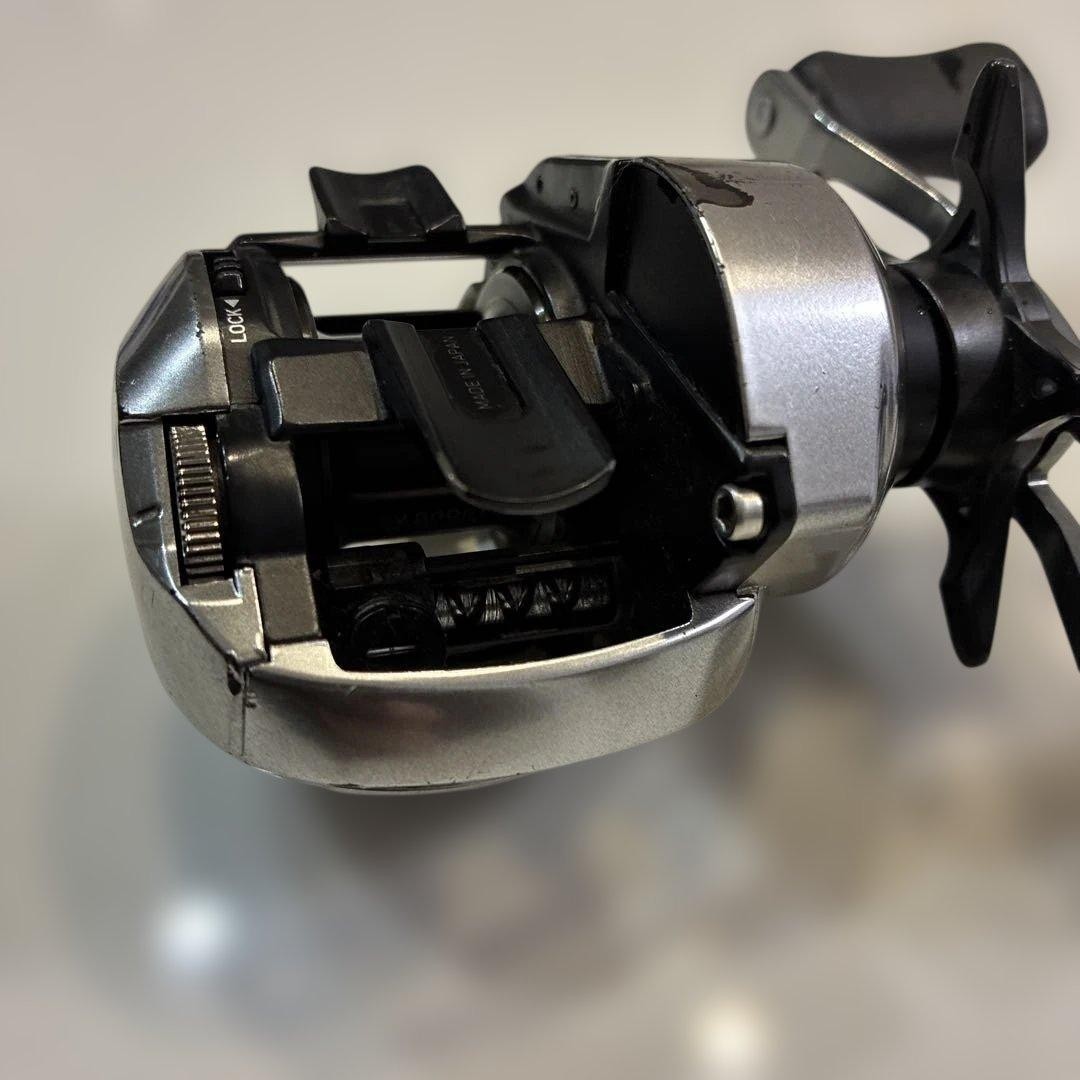 Daiwa Zillion SV TW 8.5 High Gear Popular Right Handle
