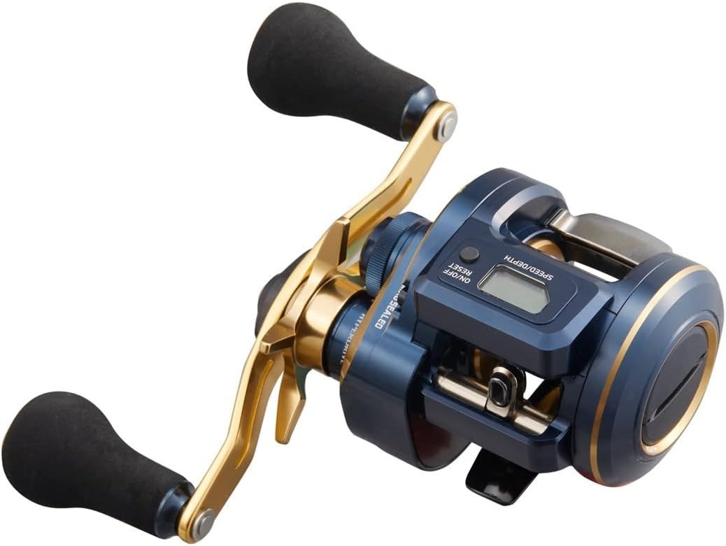 Daiwa 21 SALTIGA IC 100P-DH Right Handed 00631500 Saltwater Fishing Reel ‎NEW