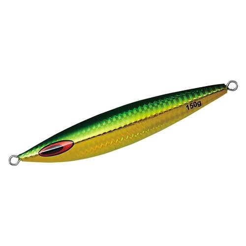 Daiwa Saltiga FK Jig Metal Jig 4.6 oz (130 g) PH Green Gold LureNEW