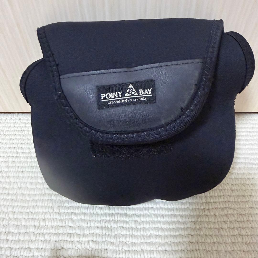 Shimano TLD 20 2 Speed Bait Reel with Reel Cover Used