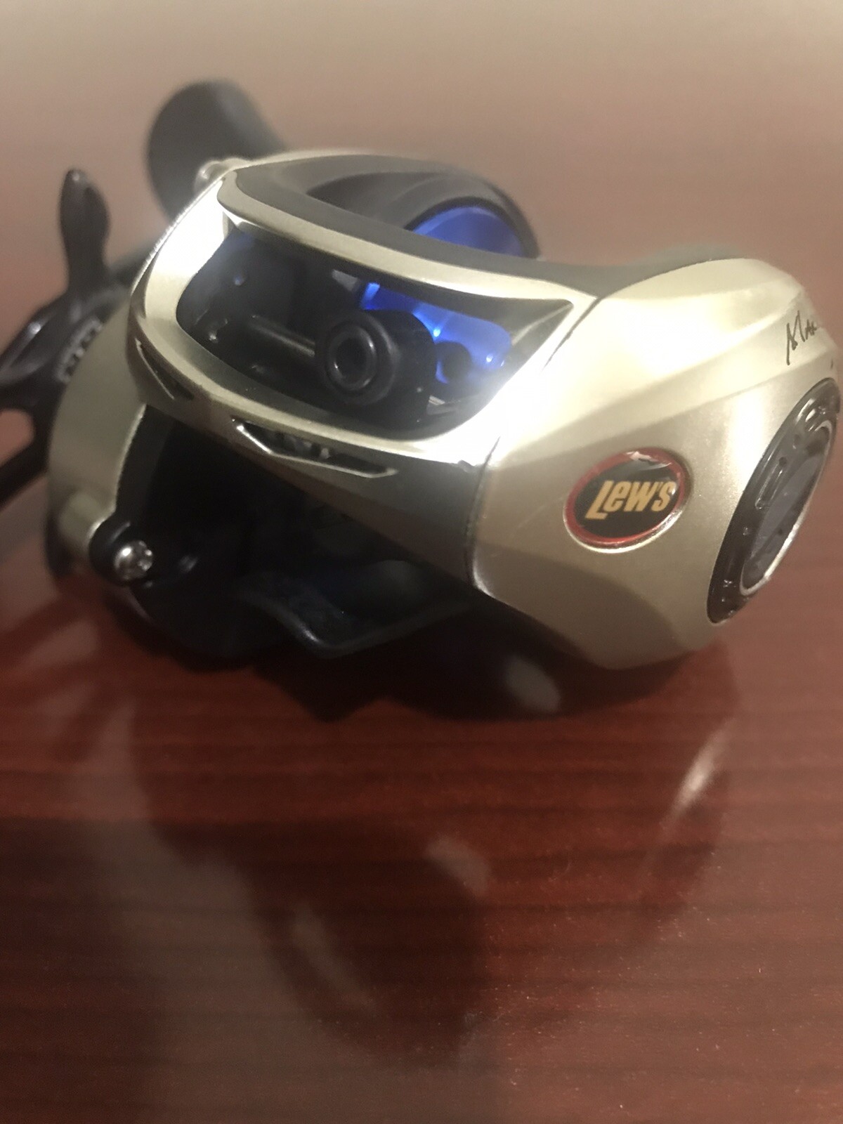 LEW’S SPEED SPOOL MKR1SH MARK R. CASTING FISHING REEL 5BB 7.1:1 WITH LINE CHOOSE