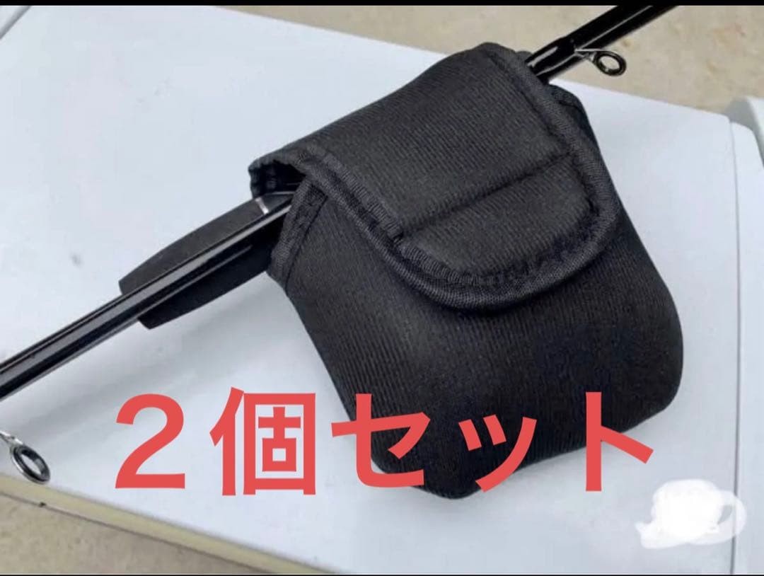 Shimano/Daiwa Spinning Reel Cover Set of 2 (1500-4000 Series) Used
