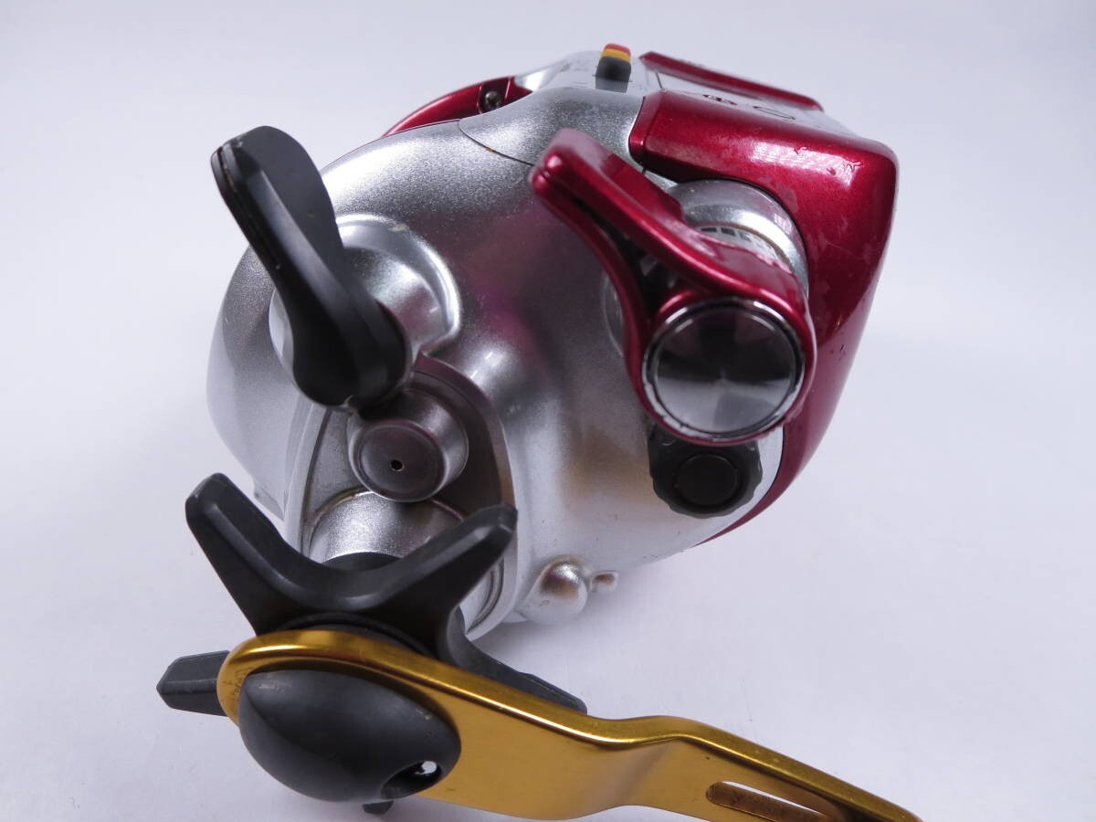 Shimano 08 DENDOU MARU 3000 PLAYS 3.6:1 Electric Reel With Code From Japan