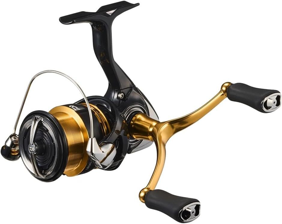 Daiwa 23 LEGALIS LT2500S-DH Spinning Reel New in Box