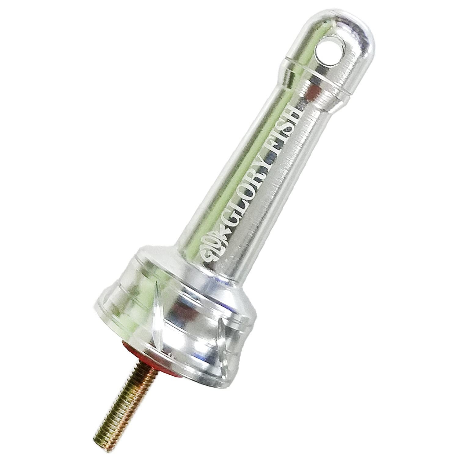 Glory Fish Reel Stand BK-008 Body Keeper 8 Silver