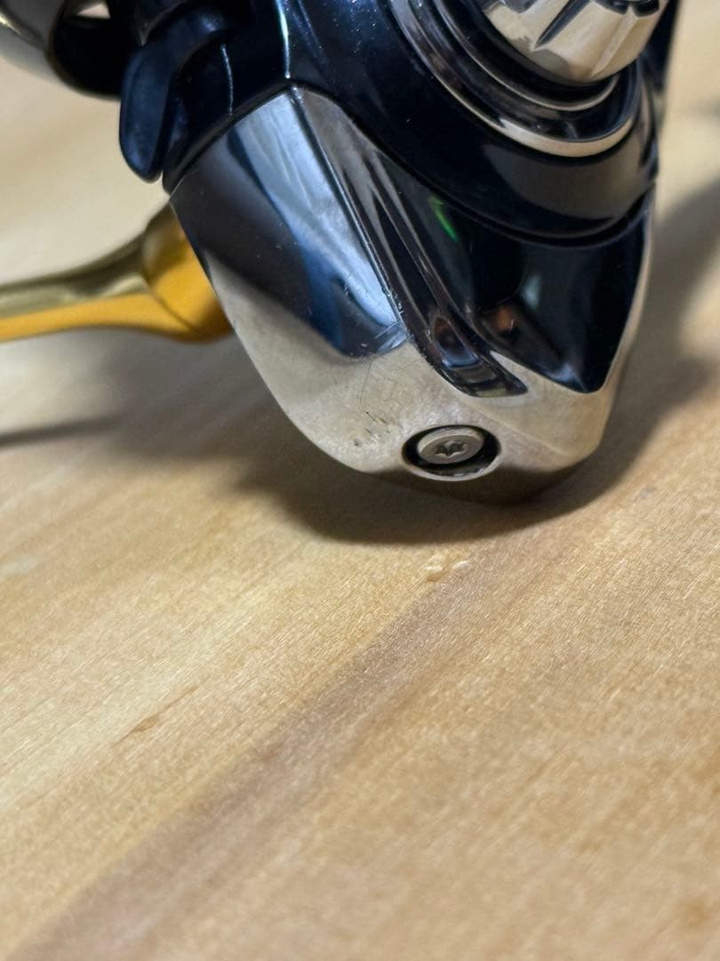 Daiwa Regalis LT2500D Spinning Reel Body Used Good Condition