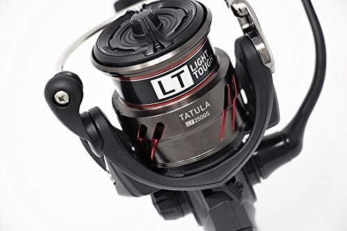 Daiwa Spinning Fishing Reel 18 TATULA LT 2018 Model Long Cast ABS Japan Outdoor