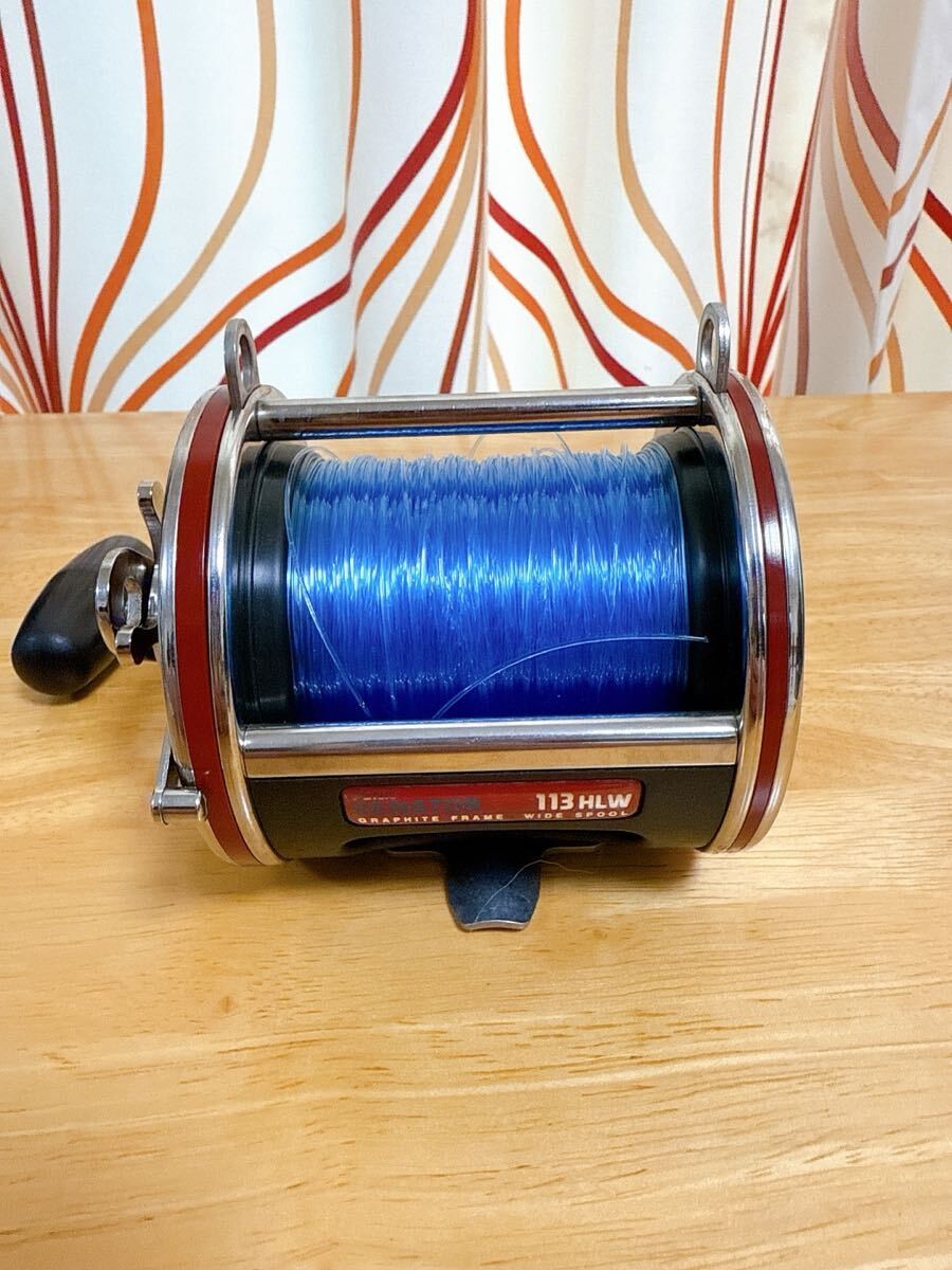 PENN Special Senator 113H 4/0 Fishing Reel Made in USA
