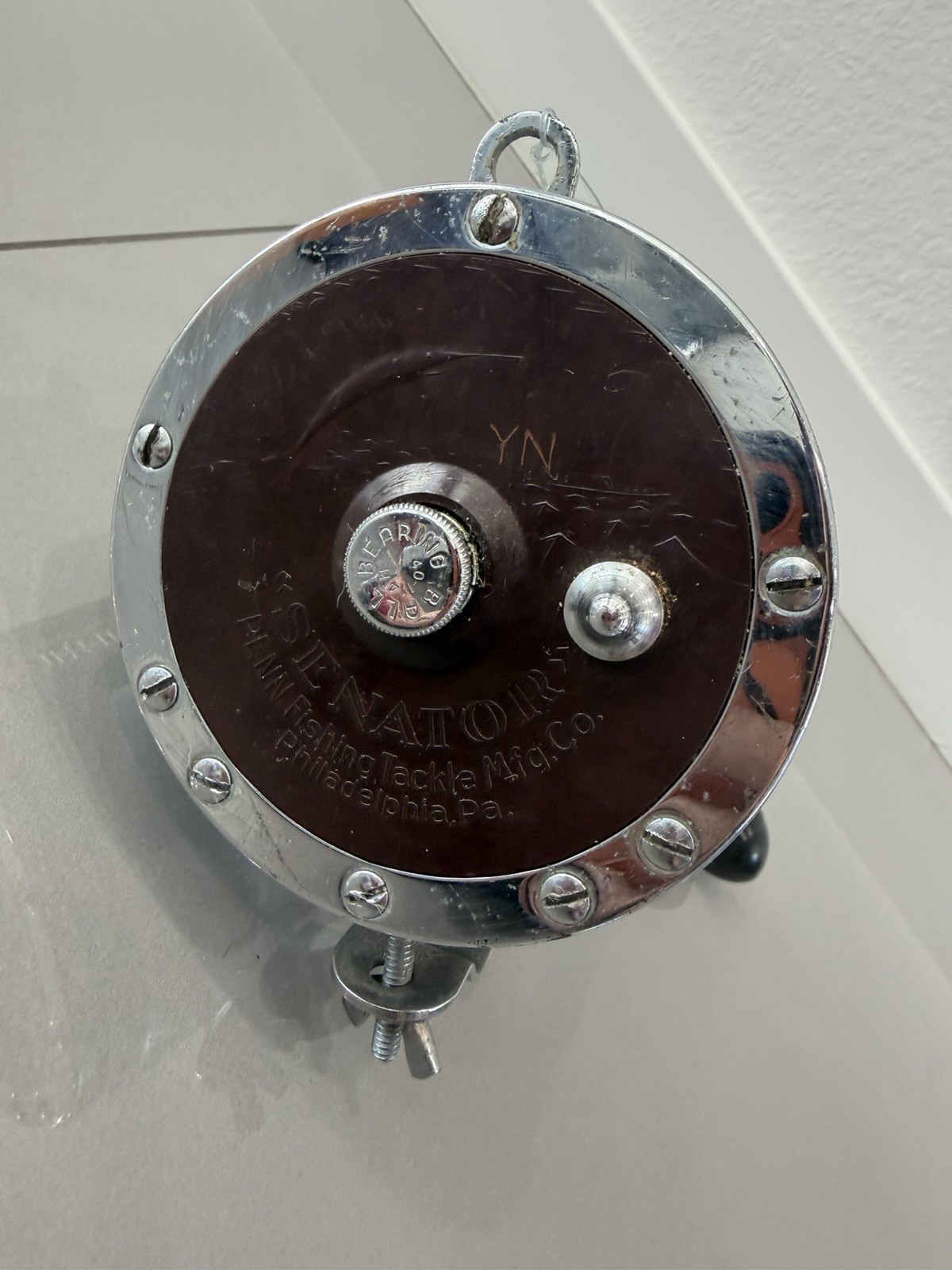 PENN 114HL SPECIAL SENATOR II 6/0 HIGH SPEED BIG GAME FISHING REEL