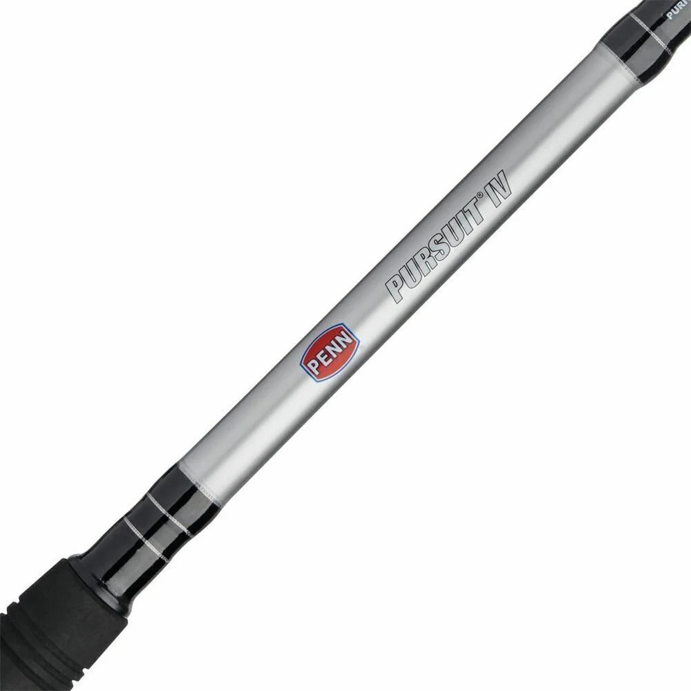 Penn Pursuit IV Rod & Reel Combo 6’2″ PE 3-5 Rod