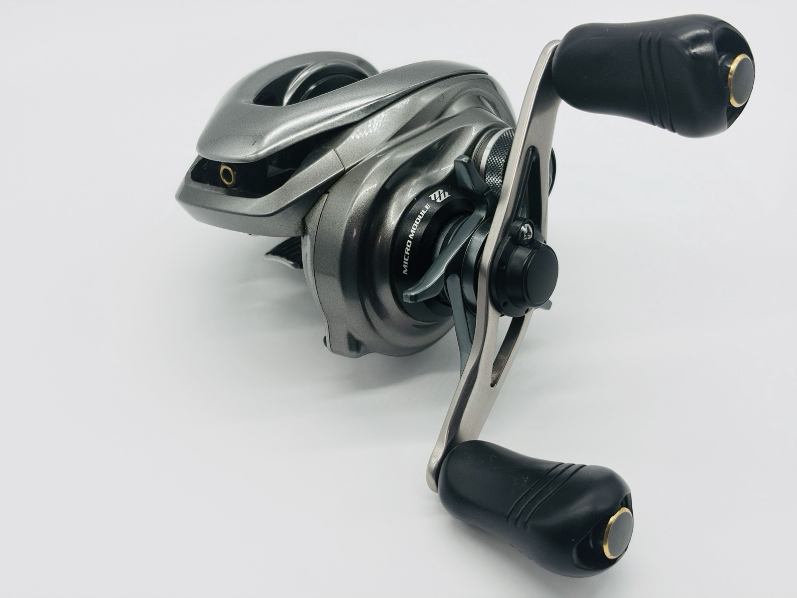 Excellent+ Shimano 15 Metanium DC 6.2:1 Left Hand Baitcast Reel JDM #541