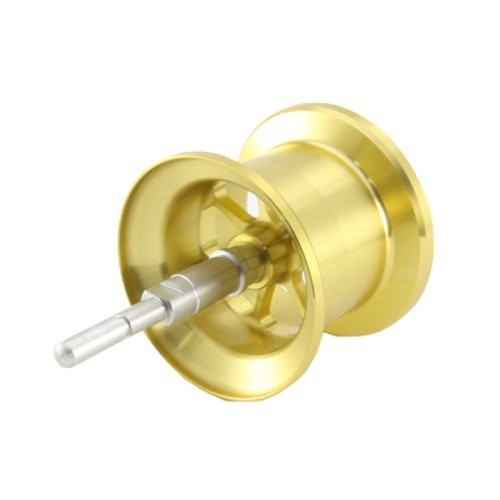 Avail Reel Microcast Spool AMB1540R ms_amb1540r_cgld Groove Depth 4.0mm Champagn