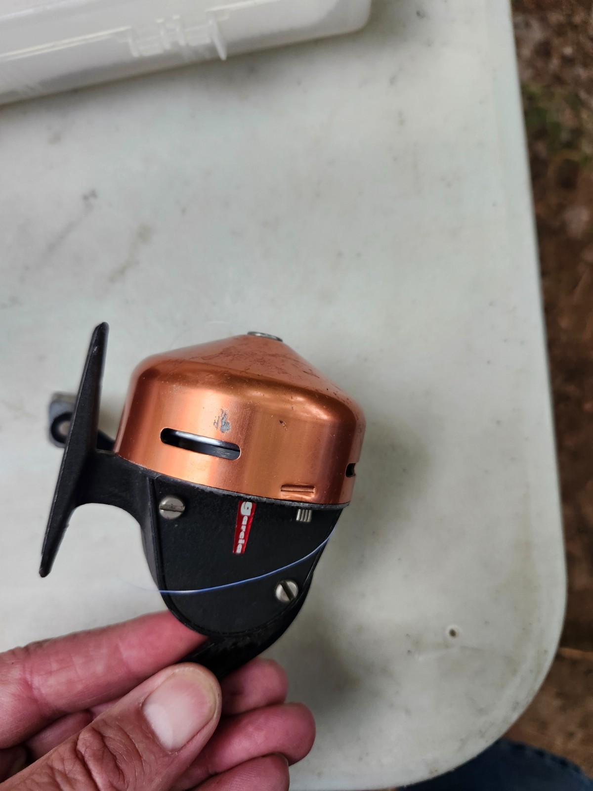 Abu Garcia Abumatic 120
