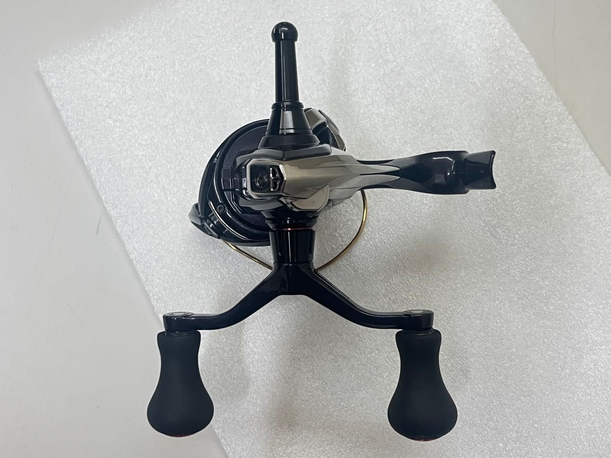 SHIMANO 17 Sephia CI4+ C3000SDH HG Double Handle Reel Stand Spinning Reel