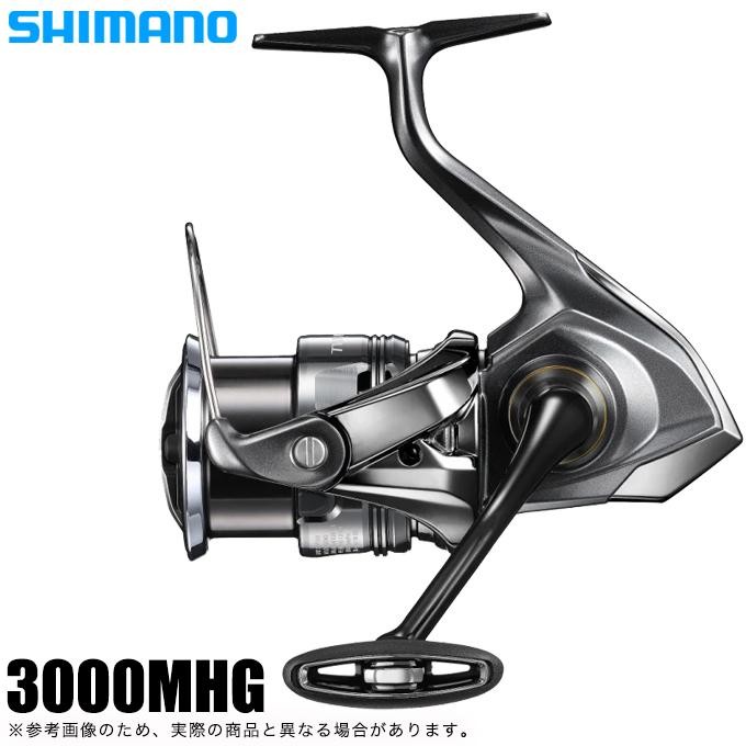 Shimano 24 TWIN POWER C3000MHG Spinning Reel NEW From Japan