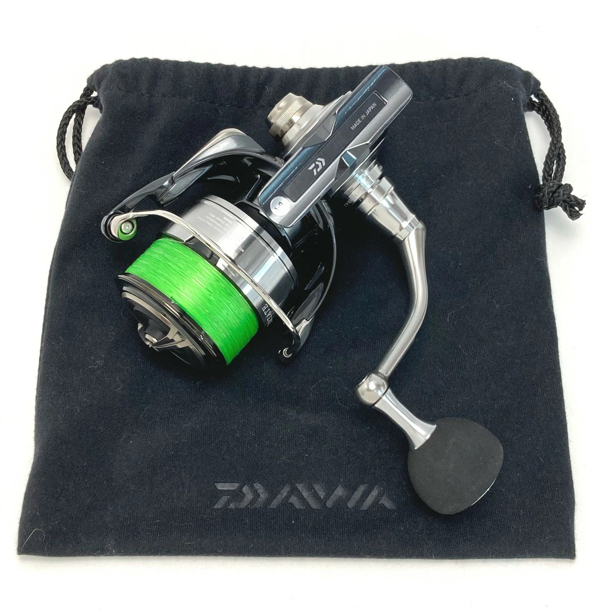 Daiwa Certate LT5000D-XH Spinning Reel 12kg Max 4.3in/11cm, A Grade Used