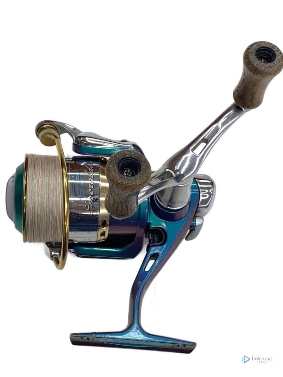 DAIWA Emeraldas 2506 Spinning Reel – Used, Moderate Wear