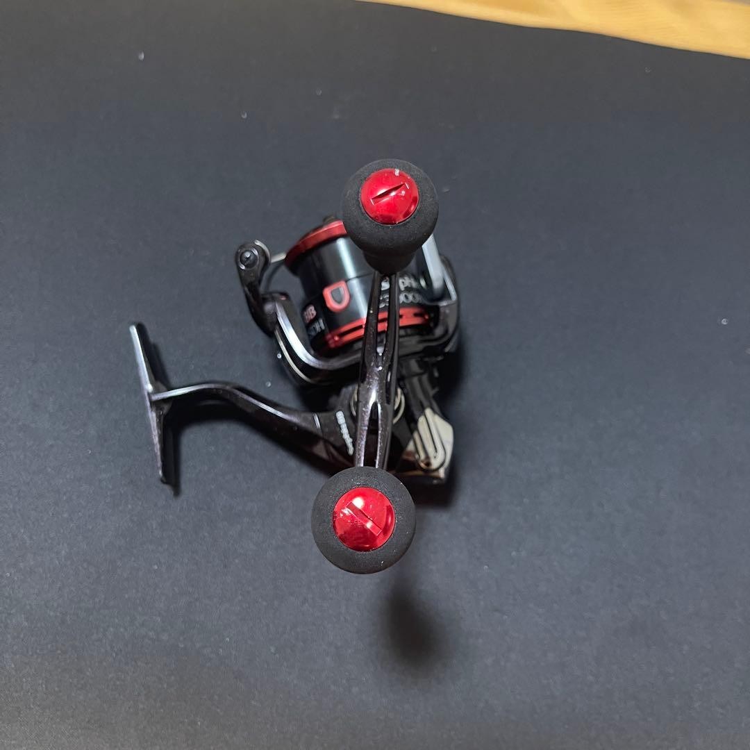 Shimano Sephia BB C3000HGSDH Spinning Reel for Eging Used