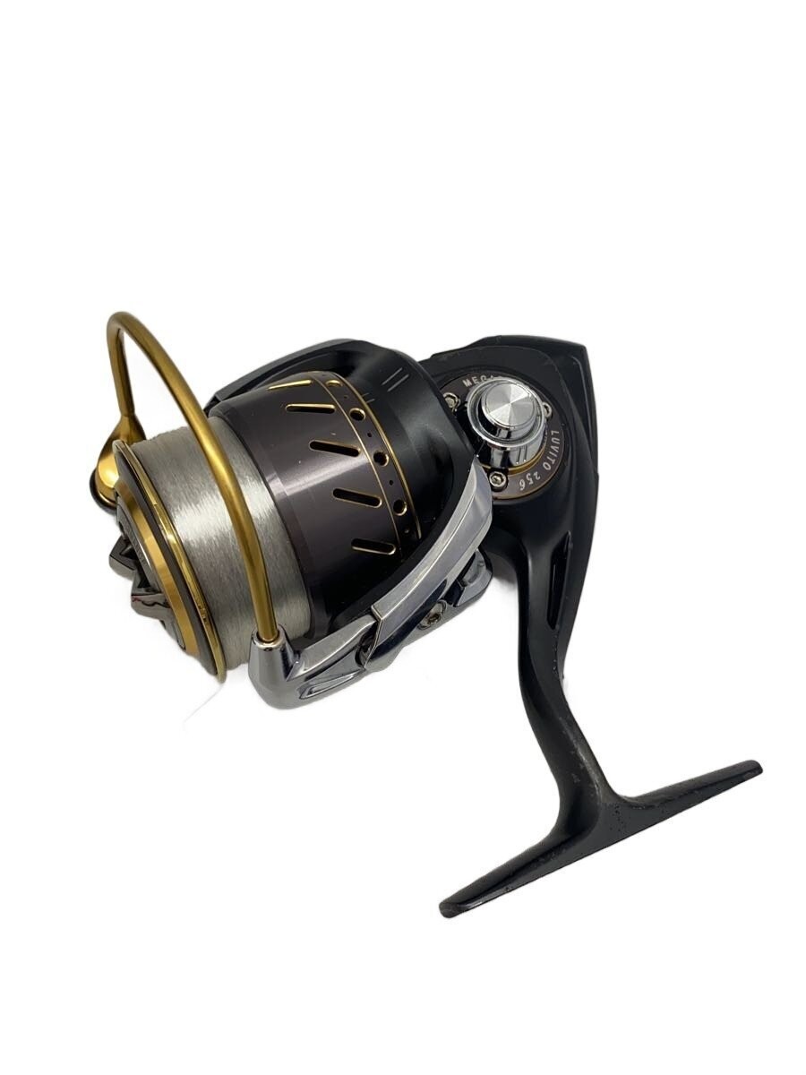 Megabass Bait Reel G5184, 7.5in/19cm x 7in/17.8cm, Used, Fishing Equipment